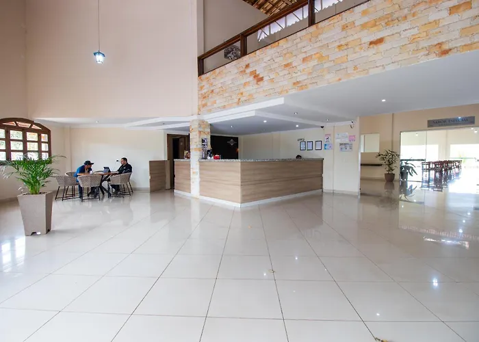 Paraíso das Águas Hotel