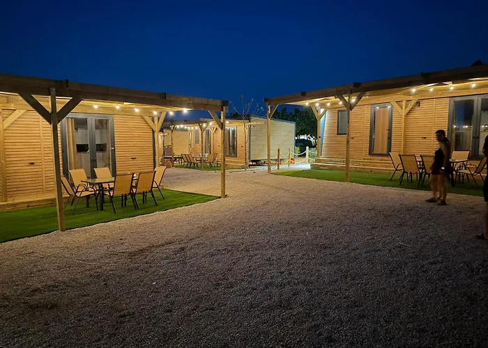 Mobile Homes Camping Peniscola