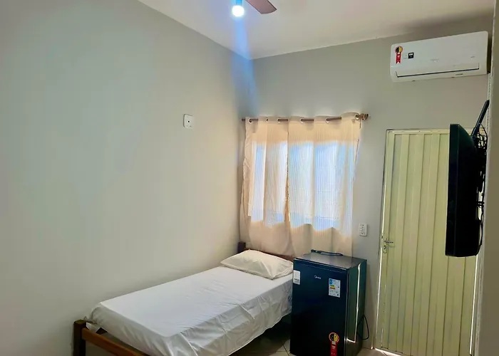 Hotel Leblon II - Smarttv, Frigobar E Ar-Condicionado