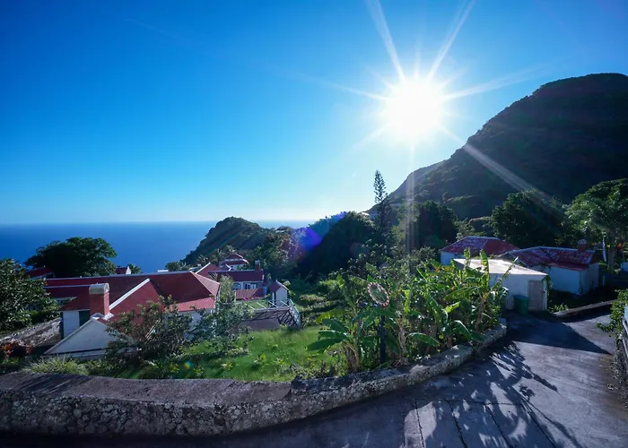 Scenery Hotel Saba