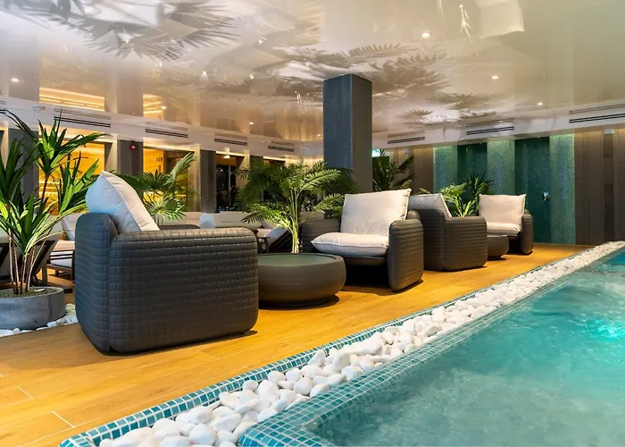 Bradet Inn Resort & Spa