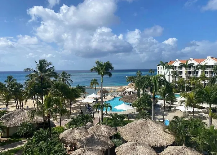 Renaissance Wind Creek Aruba Ocean Suites 1 Bedroom- August 28-September 4Th, 2026