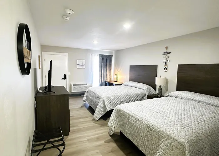 Outrigger Motel At Grand Lake