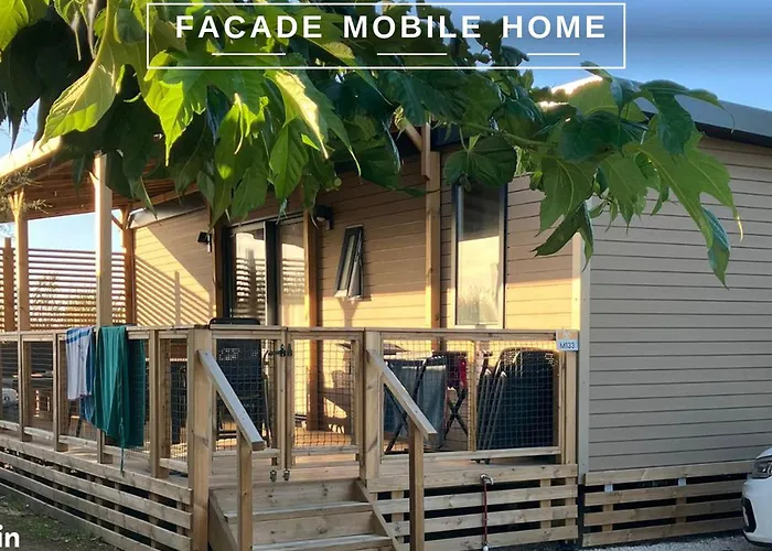 Benji 34 - Mobile Home Le Castellas