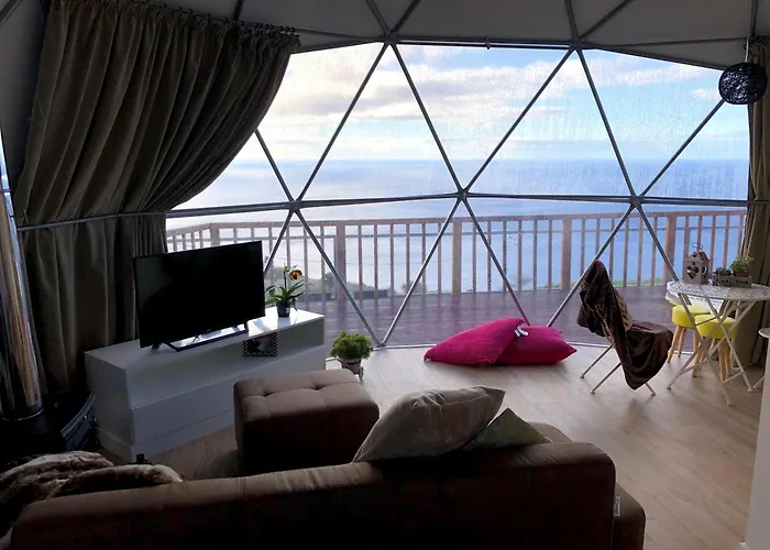 Soul Glamping -Luxury -Jacuzzi