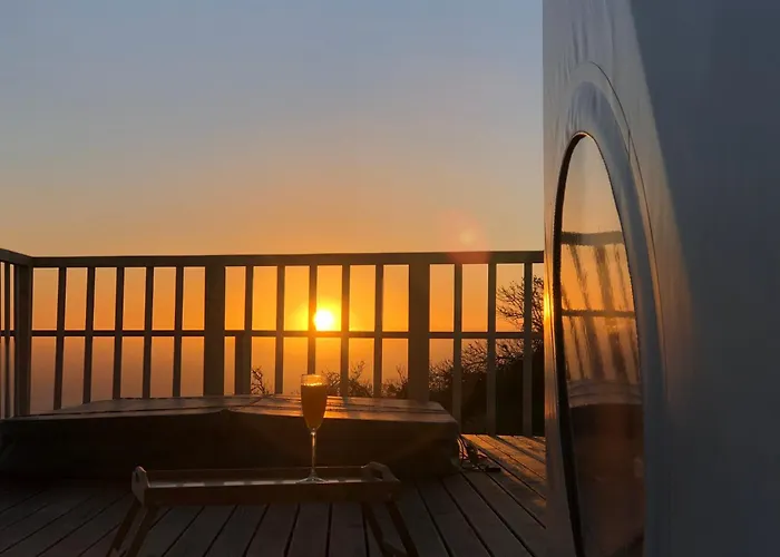 Soul Glamping -Luxury -Ocean