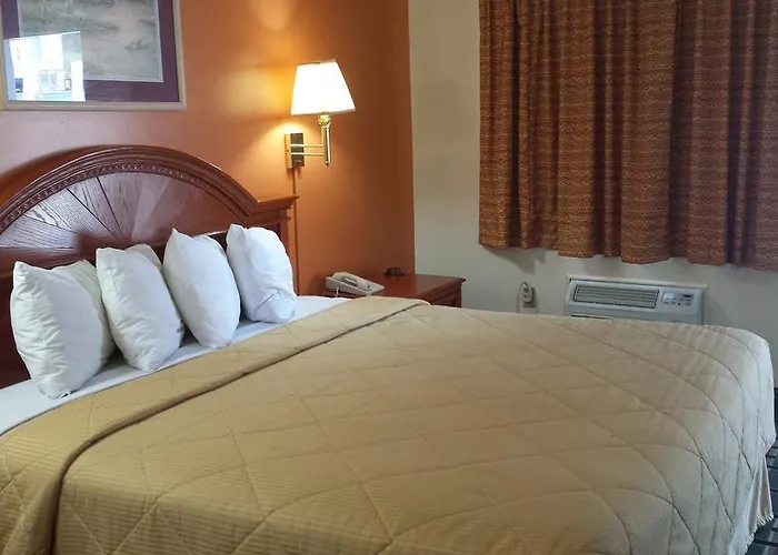 Best Way Inn Seneca - Clemson