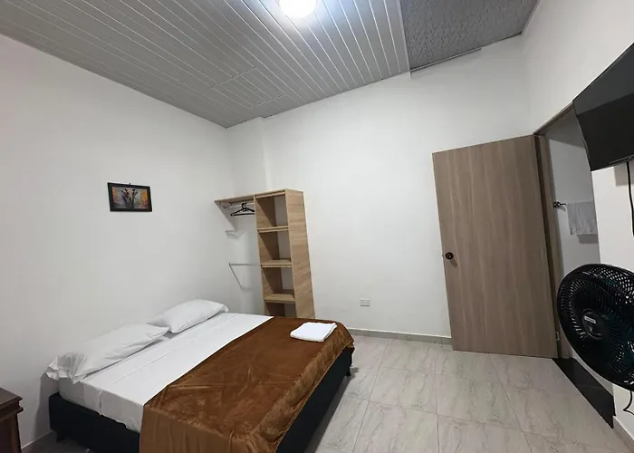 Hotel Matias Real