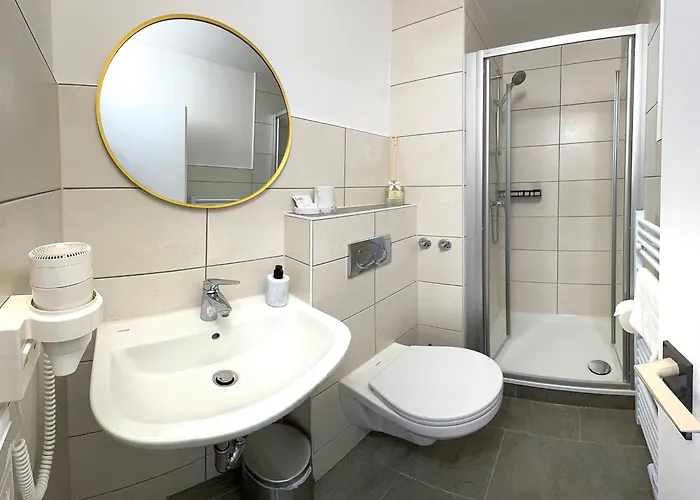 Hotel Ascona Bad Krozingen