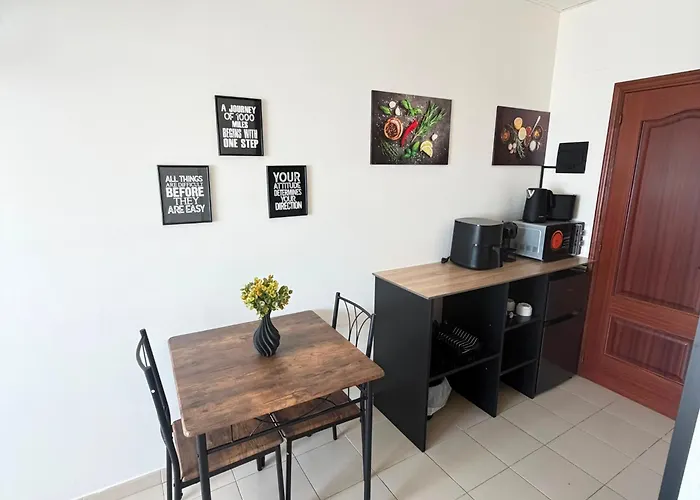 Residencia Porta Nova
