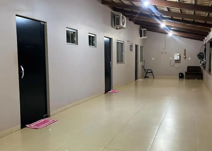 Pousada Jalapão Águas Cristalinas