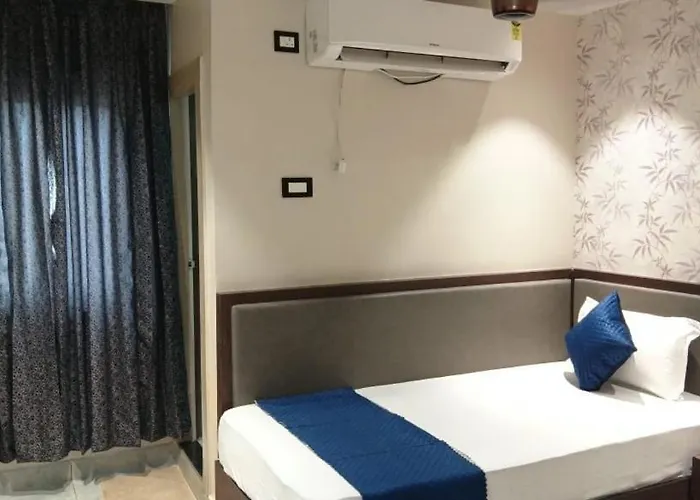 5 Hills Hotel And Restaurant, Rajgir