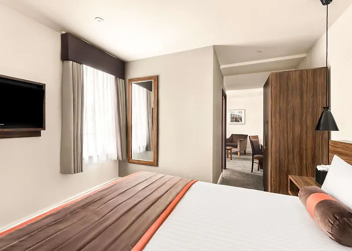 Mercure Doncaster Centre Danum Hotel