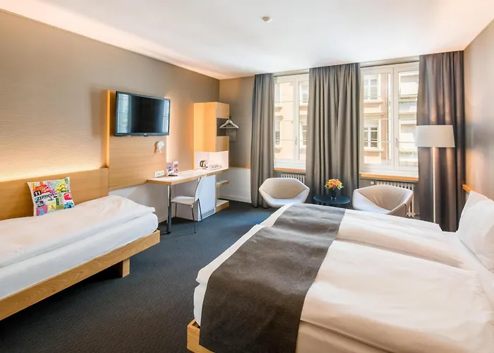 Best Western Plus Hotel Zuercherhof