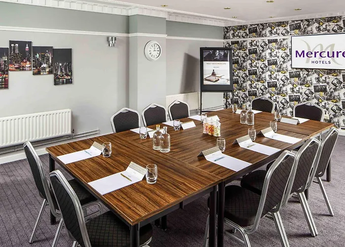 Mercure Tunbridge Wells Hotel