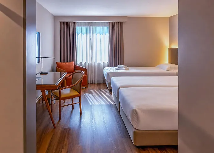 Hotel Coimbra Aeminium, Affiliated By Melia