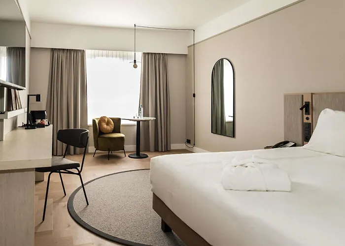 Blooma Hotel Liege Centre - Accor Handwritten Collection