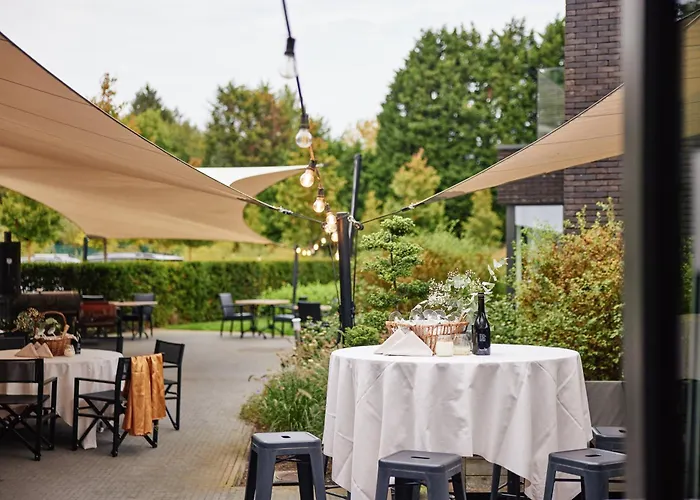 Van Der Valk Hotel Dennenhof