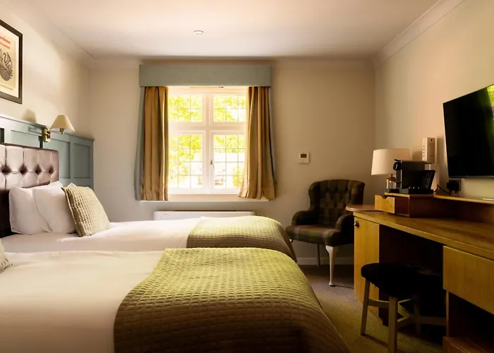 The White Hart Hotel