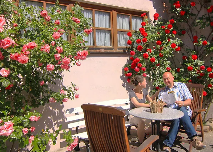 Kreuzerhof Hotel Garni