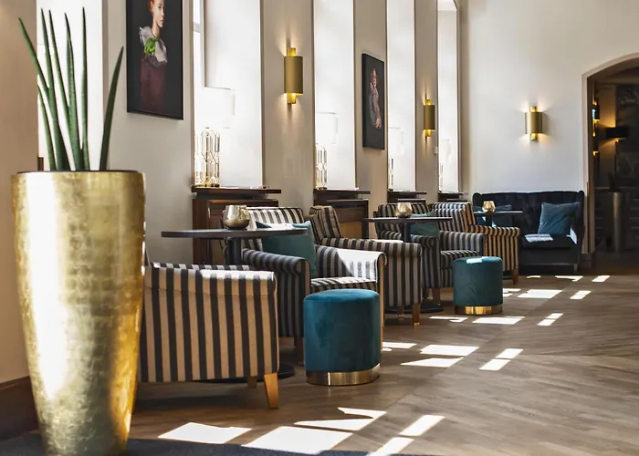 Parkhotel Engelsburg