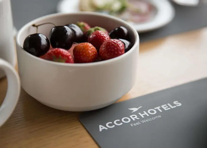 Novotel Vilnius Centre