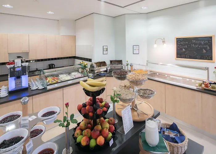 Best Western Hotel Im Forum Muelheim