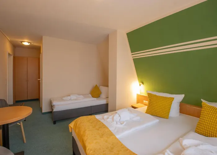 Hotel Alte Klavierfabrik Meissen