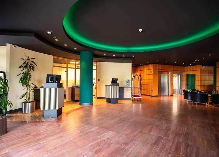 Best Western Premier Airporthotel Berlin