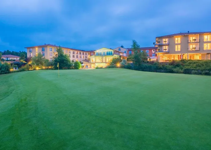 Best Western Premier Castanea Resort Hotel