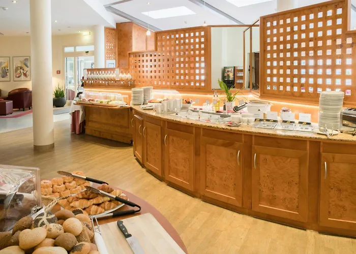Best Western Hotel Schlossmuehle Quedlinburg