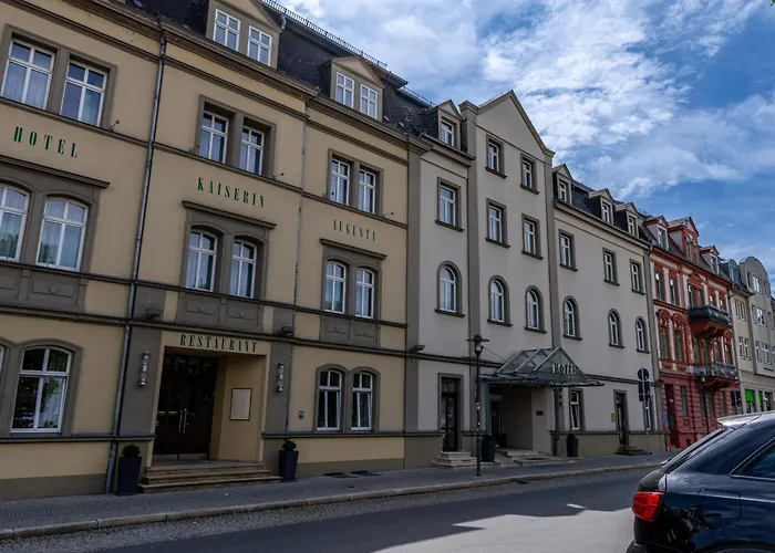 Hotel Kaiserin Augusta