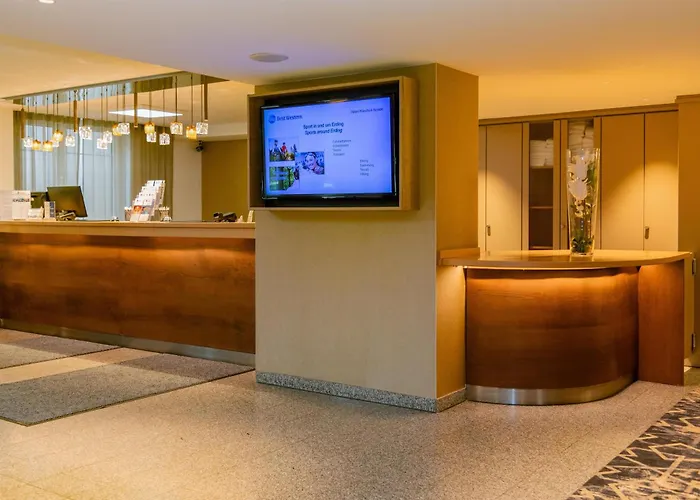 Best Western Hotel Muenchen Airport