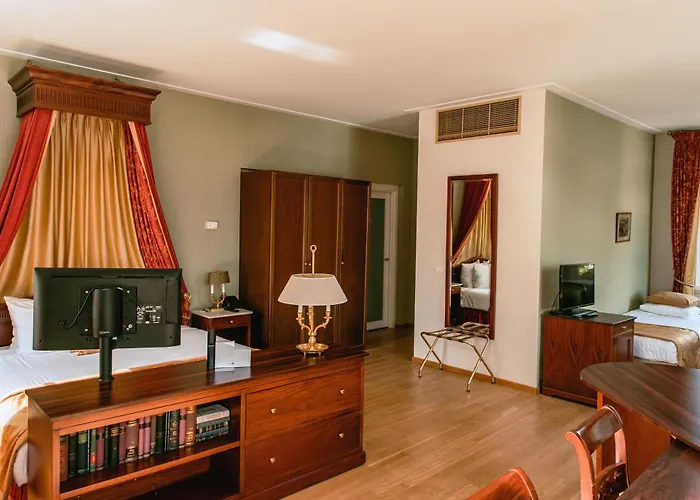 Grand Hotel Karel V, Worldhotels Luxury