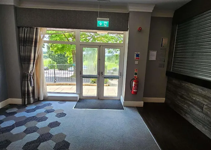 Mercure Manchester Norton Grange Hotel & Spa