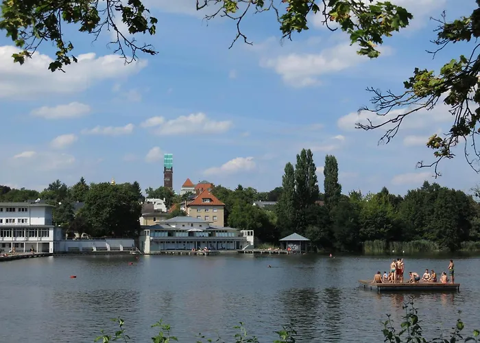 Best Western Hotel Darmstadt Mitte
