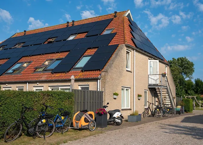 Appartementenhotel Tjermelân Terschelling Oosterend 