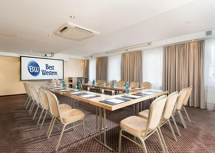 Best Western Hotel Zur Post