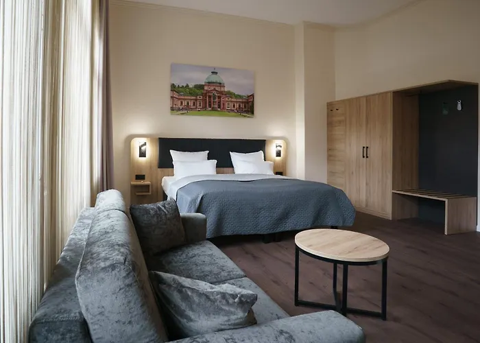 Komfort Hotel Am Kurpark