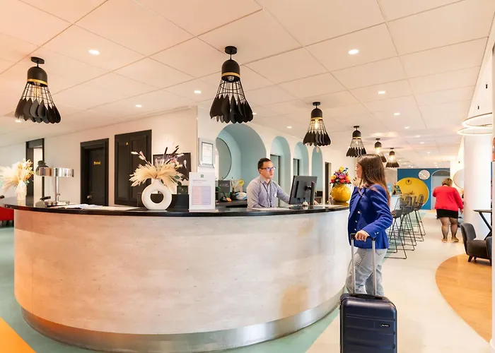 Ibis Styles Paris Saint Denis Pleyel