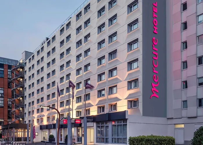 Mercure Paris Porte D'Orleans