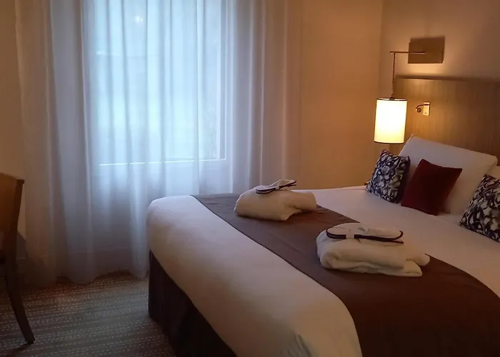Mercure Dinan Port Le Jerzual