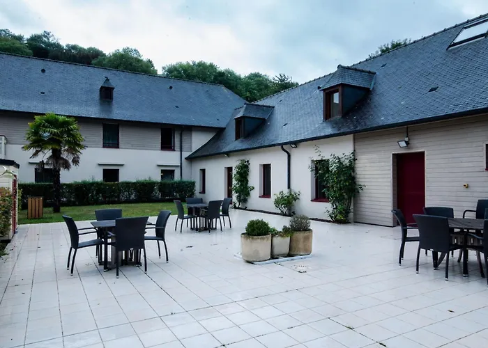 Mercure Dinan Port Le Jerzual