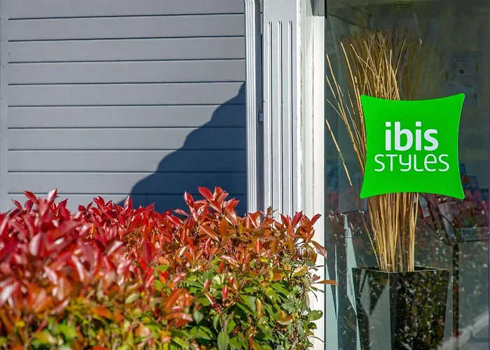 Ibis Styles Aubagne Gemenos