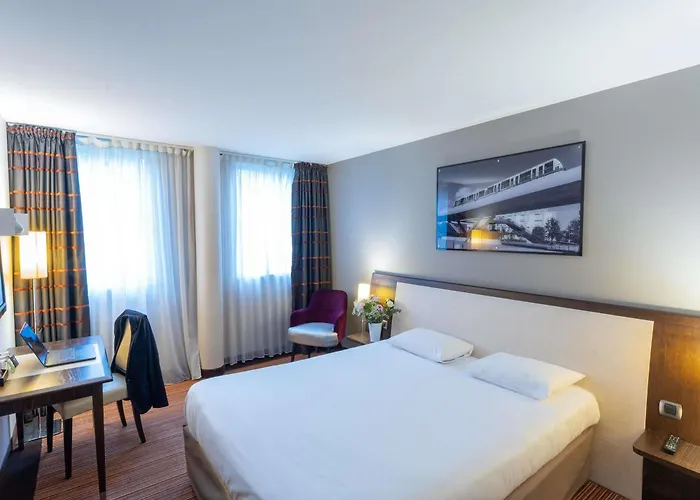 Hotel Mercure Rennes Cesson