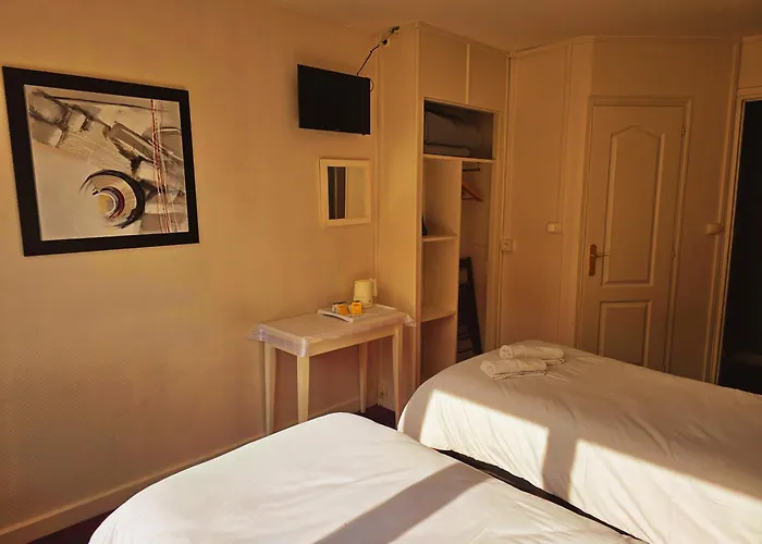 Hotel Alexandra Centre Ville-Nausicaa