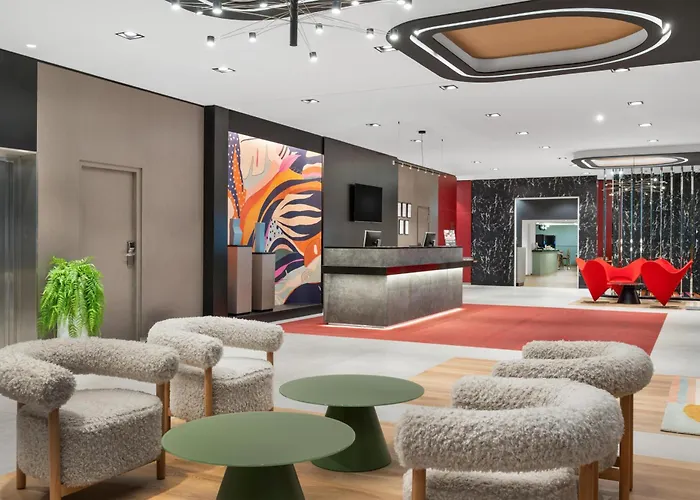 Hotel Erzsebet City Center Budapest, A Member Of Radisson Individuals