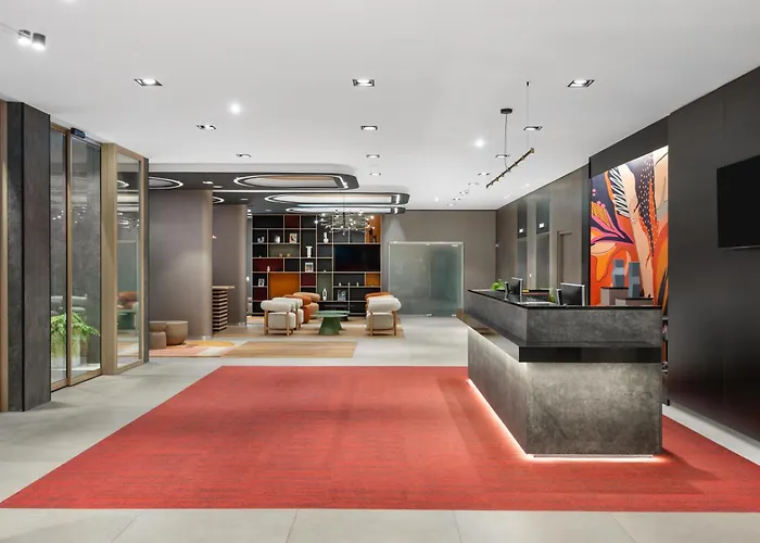 Hotel Erzsebet City Center Budapest, A Member Of Radisson Individuals