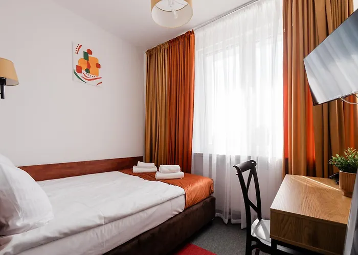 Hotel Wodnik