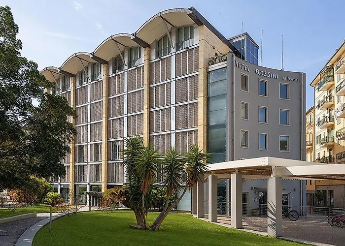 B&B Hotel Imperia Rossini Al Teatro
